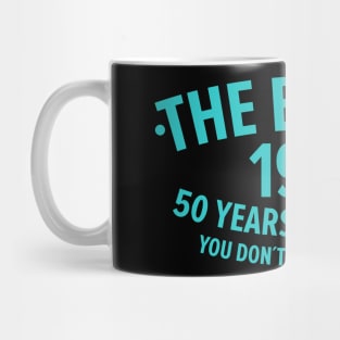 New York Bronx 1973- Bronx Hip Hop - 50 Years of Hip Hop Mug